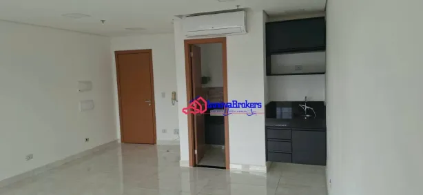 Sala Comercial para alugar, 37m² no Centro, Guarulhos