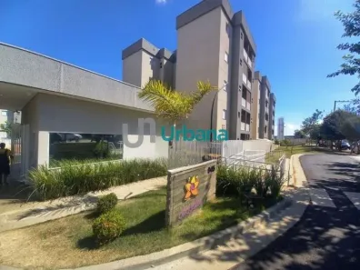 Apartamento com 2 Quartos à venda, 55m² no Jardim Jockey Clube, São Carlos
