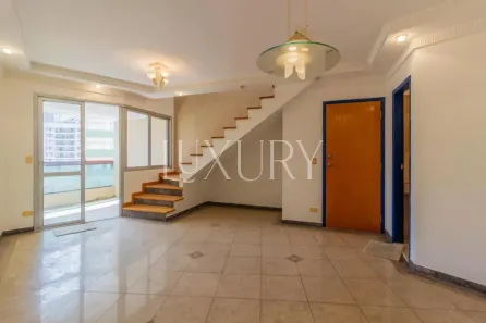 Cobertura com 3 Quartos à venda, 200m² no Pinheiros, São Paulo