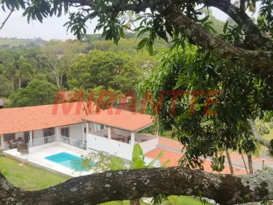Casa de Condomínio com 3 Quartos à venda, 500m² no Tamanduá, Santa Isabel