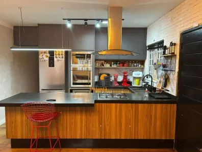 Casa com 2 Quartos à venda, 110m² no Jardim Monte Kemel, São Paulo