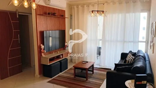 Apartamento com 3 Quartos à venda, 98m² no Enseada, Guarujá