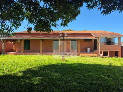 Fazenda/Sítio com 3 Quartos à venda, 351m² no Village Campinas, Campinas