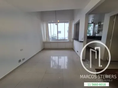 Apartamento com 1 Quarto à venda, 50m² no Brooklin Paulista, São Paulo