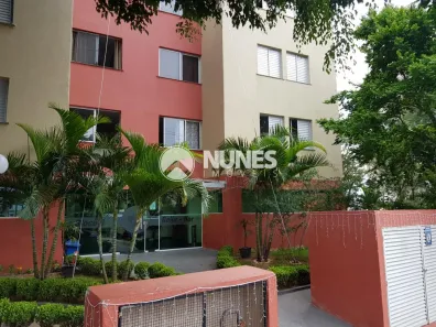 Apartamento com 2 Quartos à venda, 55m² no Bandeiras, Osasco