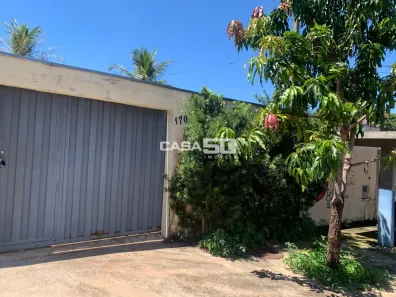 Casa com 2 Quartos à venda, 90m² no Jardim São Gonçalo, Campinas