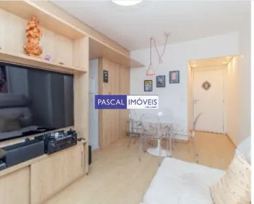 Apartamento com 1 Quarto à venda, 50m² no Jardim Aeroporto, São Paulo