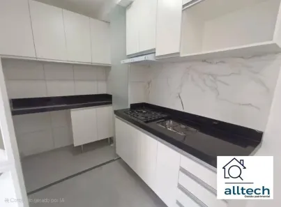 Apartamento com 2 Quartos à venda, 35m² no Mooca, São Paulo