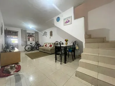 Apartamento com 3 Quartos à venda, 68m² no São Jorge, Santos