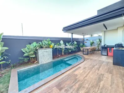 Casa de Condomínio com 3 Quartos à venda, 180m² no Vila do Golf, Ribeirão Preto