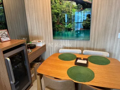 Apartamento com 2 Quartos à venda, 95m² no Sítio Tamboré Alphaville, Barueri