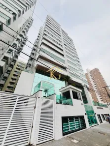Apartamento com 3 Quartos à venda, 113m² no Aviação, Praia Grande