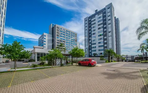 Apartamento com 3 Quartos à venda, 137m² no Jardim do Salso, Porto Alegre