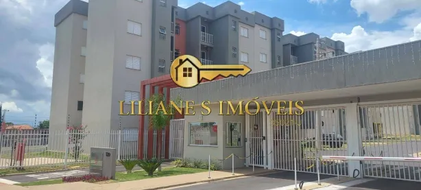 Apartamento com 2 Quartos à venda, 41m² no Cidade Jardim, Araraquara