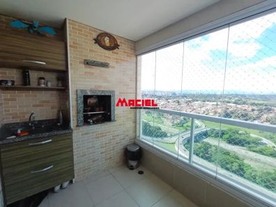 Apartamento com 3 Quartos à venda, 103m² no Jardim Satélite, São José dos Campos