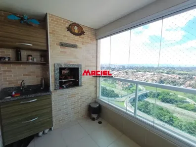 Apartamento com 3 Quartos à venda, 103m² no Jardim Satélite, São José dos Campos
