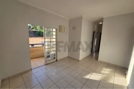 Apartamento com 3 Quartos para alugar, 63m² no Jardim Anhangüera, Ribeirão Preto