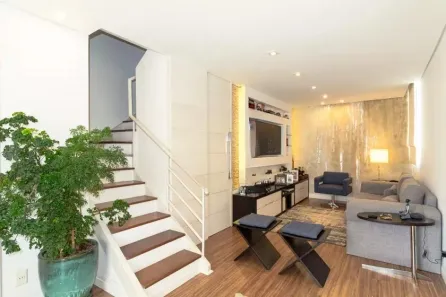 Apartamento com 2 Quartos à venda, 110m² no Indianópolis, São Paulo