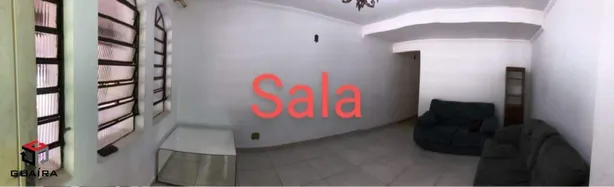 Sobrado com 4 Quartos à venda, 188m² no Parque Jaçatuba, Santo André