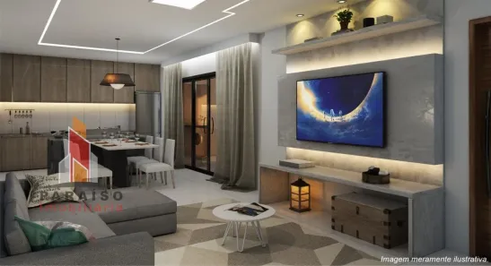 Casa com 2 Quartos à venda, 78m² no Nossa Senhora Aparecida, Uberlândia