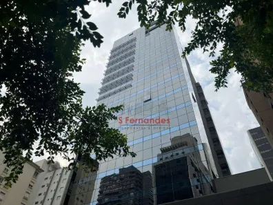 Sala Comercial para alugar, 450m² no Indianópolis, São Paulo