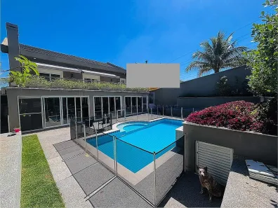 Casa de Condomínio com 5 Quartos à venda, 425m² no Alphaville, Santana de Parnaíba
