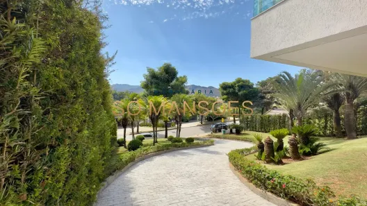 Casa com 4 Quartos à venda, 692m² no Vale dos Cristais, Nova Lima
