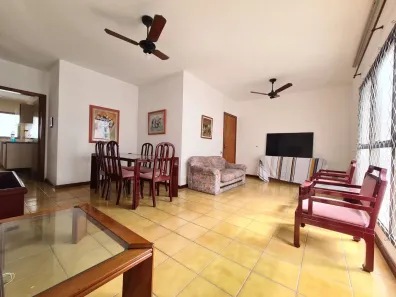 Apartamento com 3 Quartos à venda, 95m² no Pitangueiras, Guarujá