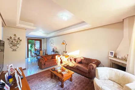 Casa de Condomínio com 3 Quartos à venda, 110m² no Espírito Santo, Porto Alegre