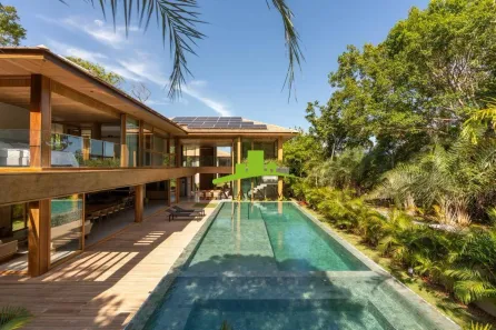 Casa de Condomínio com 6 Quartos à venda, 500m² no , Mata de São João