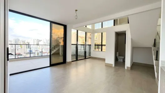 Cobertura com 3 Quartos à venda, 157m² no Sion, Belo Horizonte
