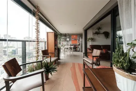 Apartamento com 3 Quartos à venda, 98m² no Pinheiros, São Paulo