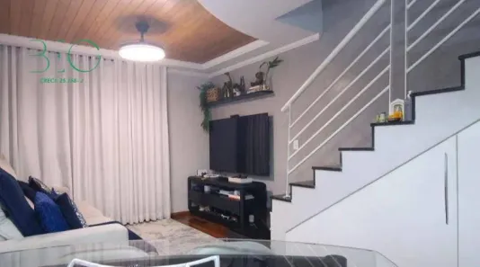 Sobrado com 3 Quartos à venda, 113m² no Vila Alpina, São Paulo