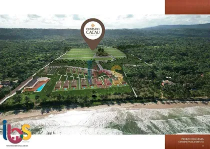 Lote/Terreno à venda, 600m² no Aritaguá, Ilhéus