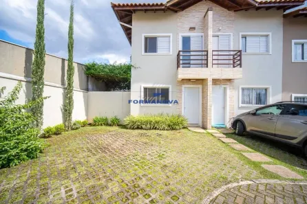 Casa de Condomínio com 2 Quartos à venda, 72m² no Chácara Canta Galo, Cotia