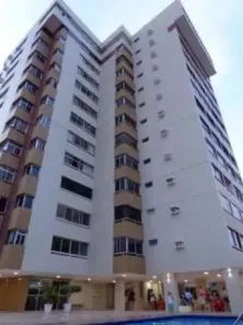 Apartamento com 3 Quartos para alugar, 145m² no Tambaú, João Pessoa