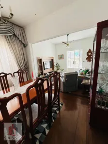 Casa com 3 Quartos à venda, 170m² no Catumbi, São Paulo