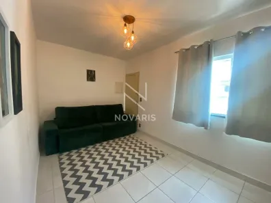 Apartamento com 1 Quarto à venda, 49m² no Santo Amaro, São Paulo