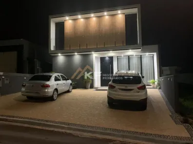 Casa de Condomínio com 3 Quartos à venda, 207m² no Bonfim Paulista, Ribeirão Preto