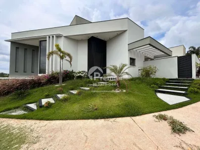 Casa de Condomínio com 3 Quartos à venda, 220m² no Jardim Piemonte, Indaiatuba