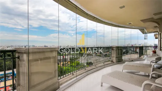 Apartamento com 4 Quartos à venda, 375m² no Paraíso, São Paulo