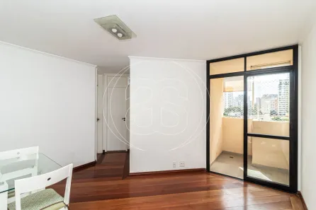 Apartamento com 1 Quarto à venda, 38m² no Indianópolis, São Paulo