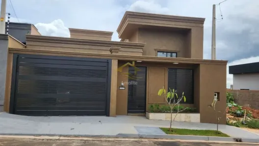 Casa com 3 Quartos à venda, 140m² no Residencial Setsul II, São José do Rio Preto