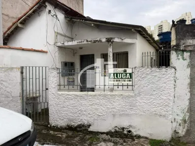 Casa com 1 Quarto para alugar, 40m² no Vila Lageado, São Paulo
