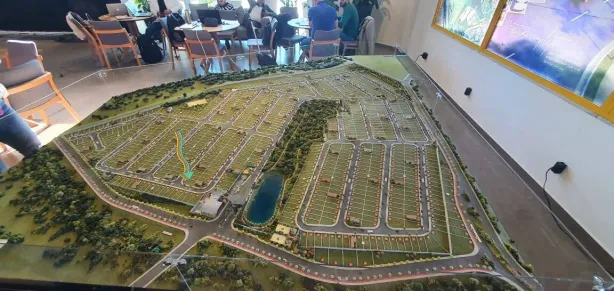 Lote/Terreno à venda, 332m² no Distrito Industrial, Jundiaí