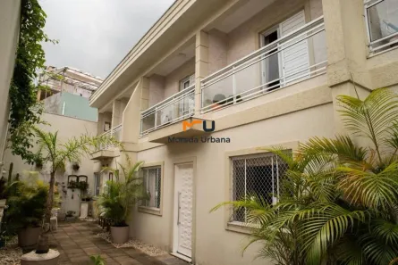Sobrado com 3 Quartos à venda, 136m² no Vila Ipojuca, São Paulo