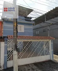 Sobrado com 3 Quartos à venda, 105m² no Jardim Brasil (Zona Norte), São Paulo