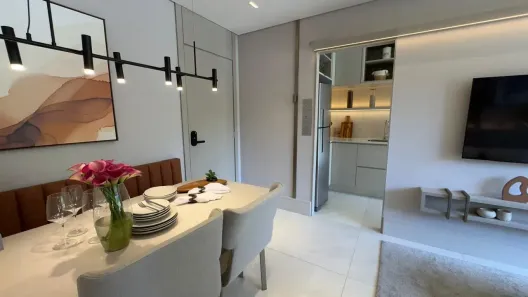 Apartamento com 2 Quartos à venda, 61m² no Vila Anastácio, São Paulo