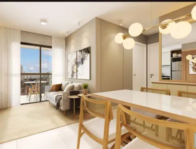Apartamento com 3 Quartos à venda, 65m² no Presidente Kennedy, Fortaleza