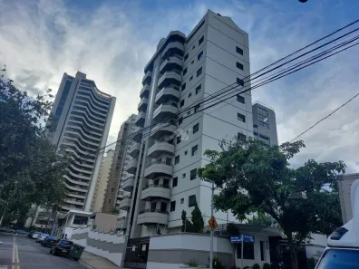 Apartamento com 4 Quartos à venda, 125m² no Cambuí, Campinas